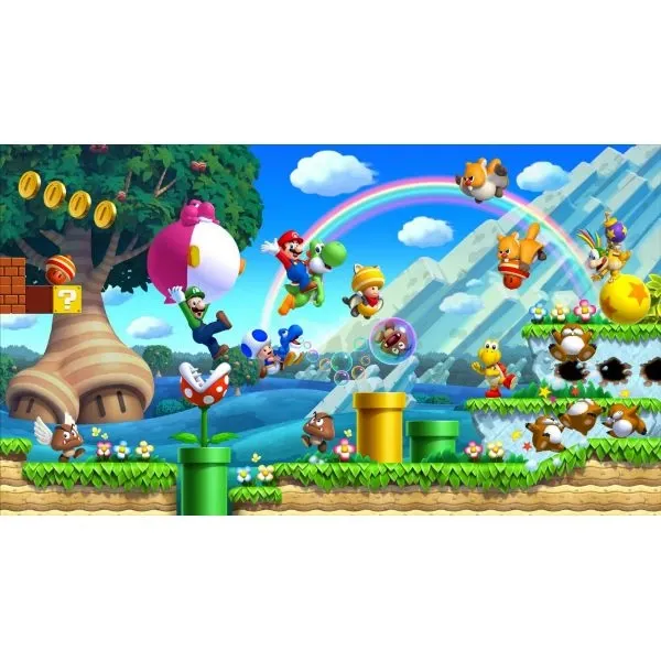 Гра Nintendo Switch Super Mario Galaxy 1 + Super Mario Galaxy 2 (Картридж) (0045496513085) 2