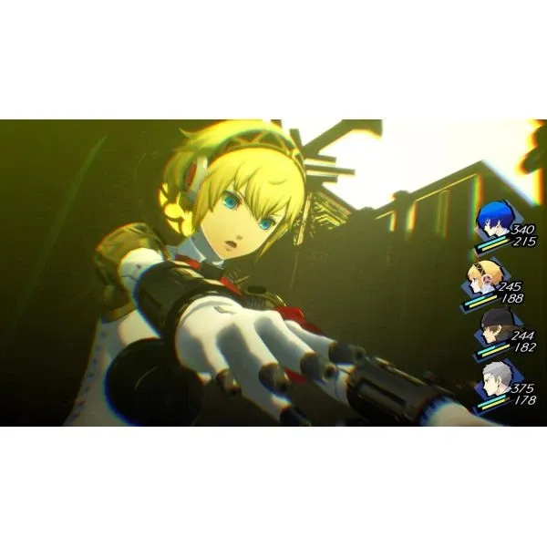 Гра Persona 3 Reload (російські субтитри) (Nintendo Switch 2) 3