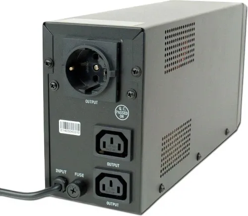Блок живлення для монітора та телевізора LG 65W 19V 3.42A 6.5 x 4.5mm LCAP40 REPLACEMENT 3