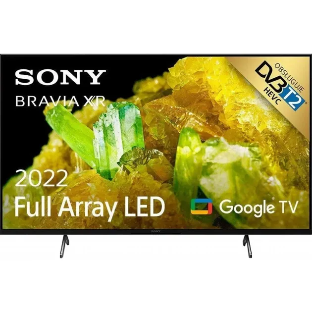 Телевізор Sony BRAVIA XR X90S 55" Full Array LED 4K HDR (XR-55X90S) EU [81101]