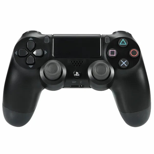 КОНСОЛЬ SONY PLAYSTATION 4 PRO (PS4 PRO) BLACK + 2 ігри ! Б/В 2