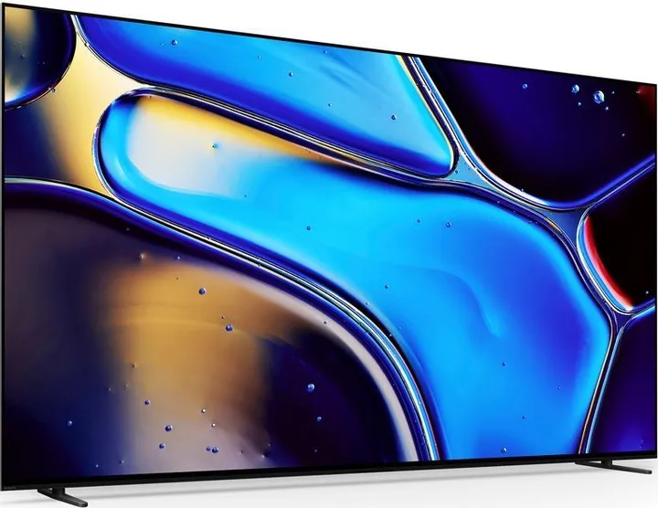 Телевізор Sony Bravia 8 K-77XR80 77 дюймів OLED 4K + саундбар JBL та розетка від перенапруги 2