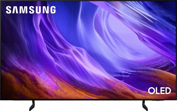 Телевізор Samsung OLED 55" QE55S85HAEXUA