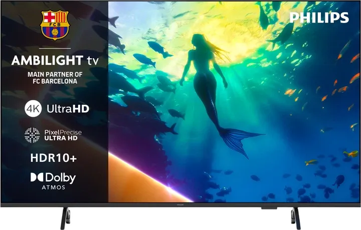 Телевізор Philips 43" 43PUS8010/12
