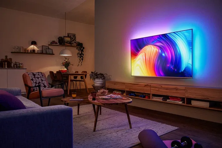 Телевізор Philips 58" 58PUS8507/12 2