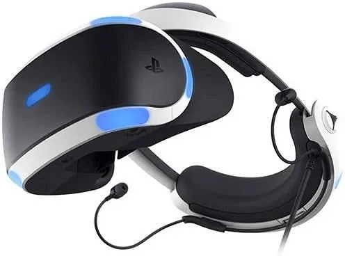 Окуляри віртуальної реальності Sony PlayStation VR2 + Horizon Call of the Mountai UA [83287] 2