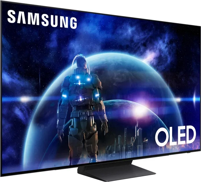 Телевізор Samsung OLED 77" QE77S90DAEXUA 3