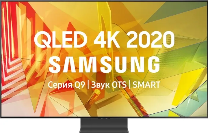 Телевізор Samsung QLED 55" QE55Q95TAUXUA