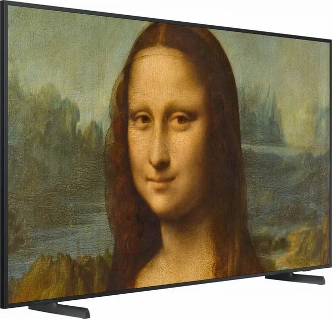 Телевізор SAMSUNG QLED Frame QE43LS03AAUXUA Seller Refurbished 2