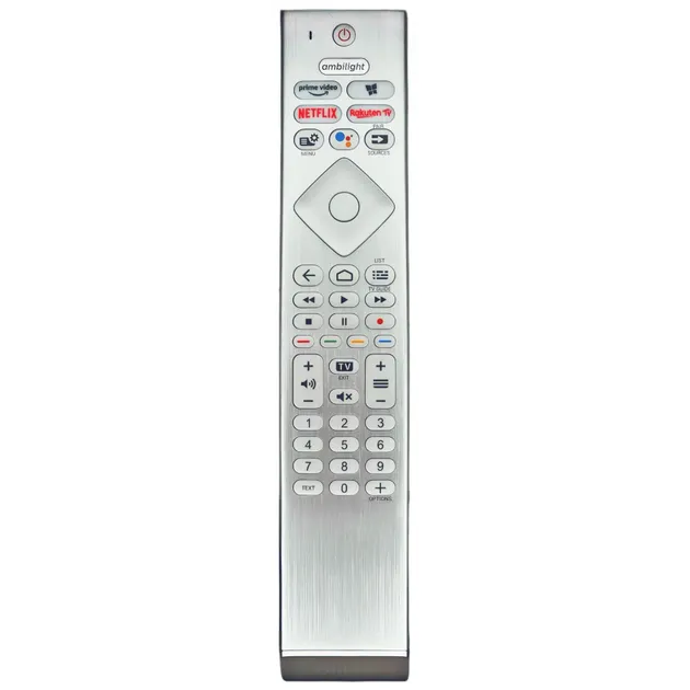Пульт для телевізора PHILIPS 398GM10SEPHN0004SY з голосовим керуванням