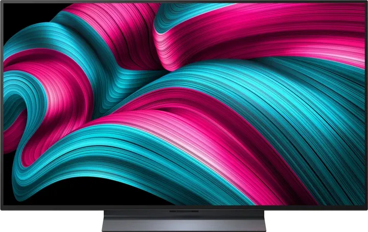 Телевізор LG OLED 48" OLED48C54LA 2