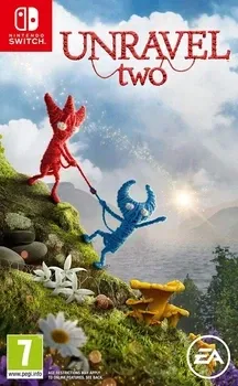 Гра Unravel Two Nintendo Switch (англійська версія)