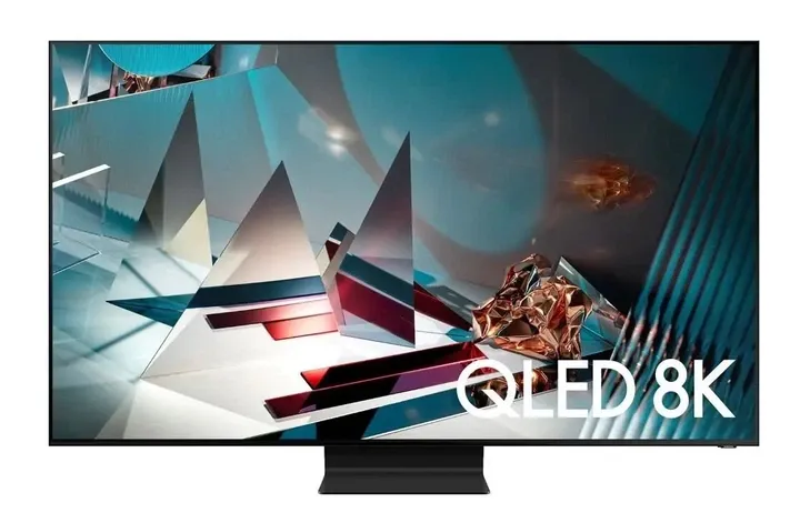 Телевізор 65" Samsung QE65Q800T 8K Recertified - Refurbished