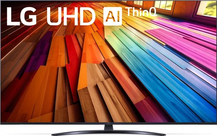 Телевізор LG 43" 43UT81006LA 3