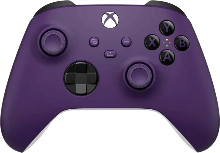 Ігровий контролер Microsoft Xbox Series X | S Wireless Controller Deep Pink (QAU-00082, QAU-00083)