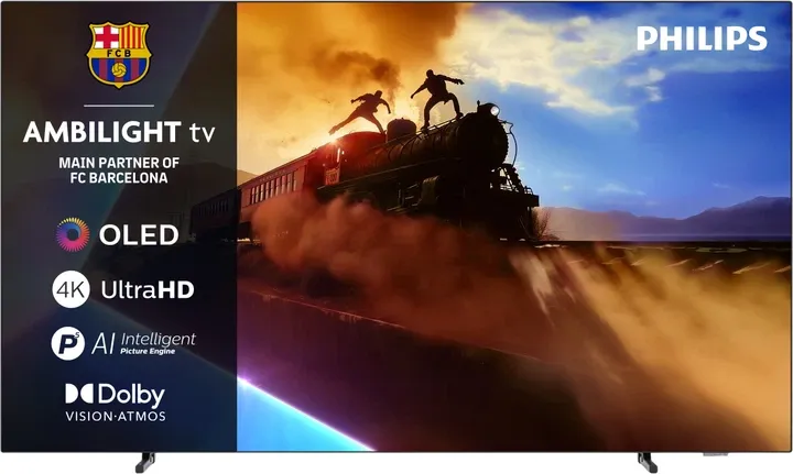 Телевізор Philips 48" 48OLED770/12