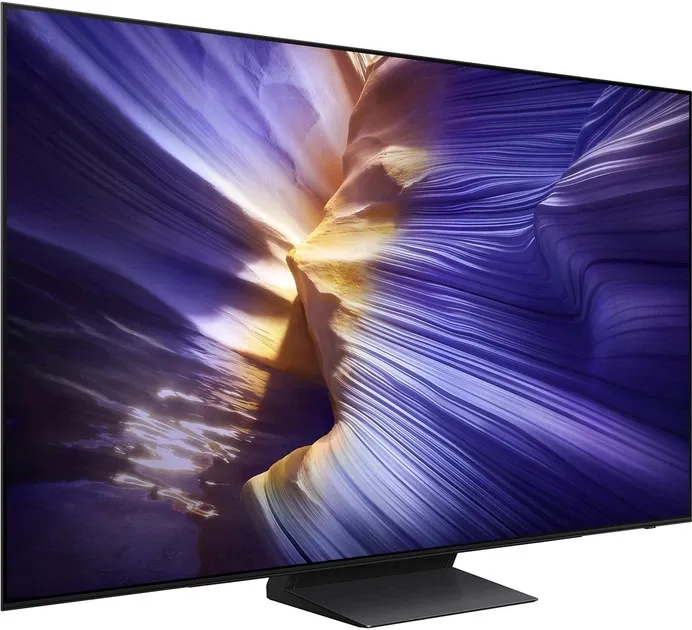 Комплект Телевізор Samsung OLED 65" QE65S85FAEXUA + Ігрова приставка Sony PlayStation 5 Slim Digital Edition 3