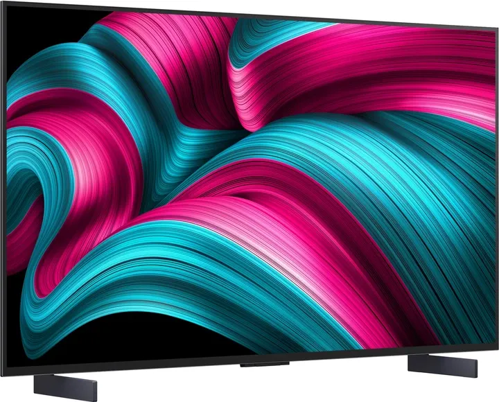 Телевізор LG OLED 42" OLED42C54LA 3