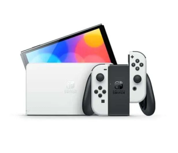 Ігрова консоль Nintendo Switch with Gray Joy Con