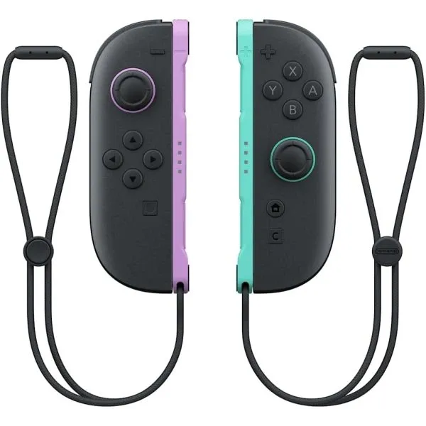 Контролер Nintendo Joy-Con 2 (R) Light Red (0045496321406) 2