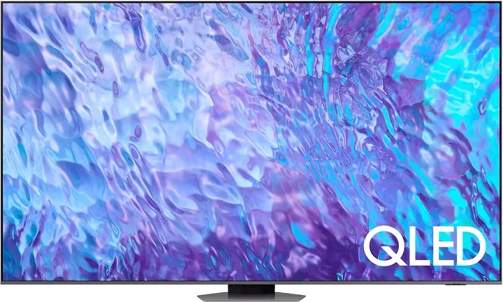 Телевізор Samsung QLED 98" QE98Q80CAUXUA 2