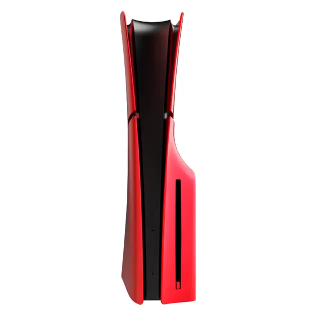 Змінні панелі корпусу Epik Console Covers для консолі PlayStation 5 Slim Red 3