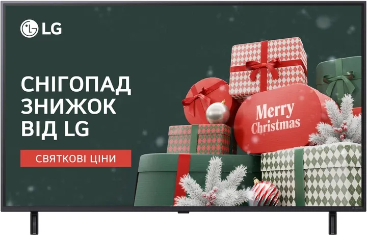Телевізор LG 50" 50NANO90A6B