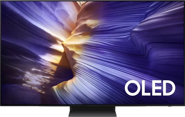 Комплект Телевізор Samsung OLED 65" QE65S85FAEXUA + Ігрова приставка Sony PlayStation 5 Slim Digital Edition 2
