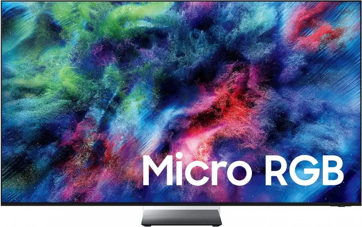 Телевізор Samsung MicroLED 65" MRE65R95HXUXUA 2