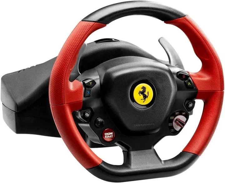 Гоночний руль Thrustmaster Ferrari 458 Spider для Xbox Series X, S/Xbox One/ПК 2