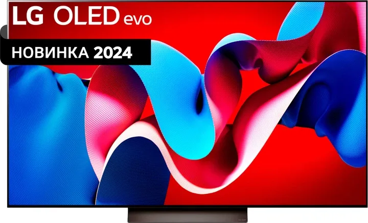 Телевізор LG OLED 77" OLED77C46LA 2
