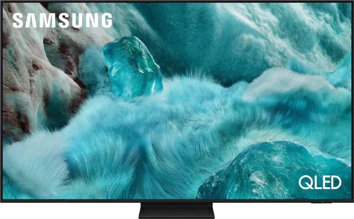 Телевізор Samsung QLED 55" QE55Q7F5AUXUA 2