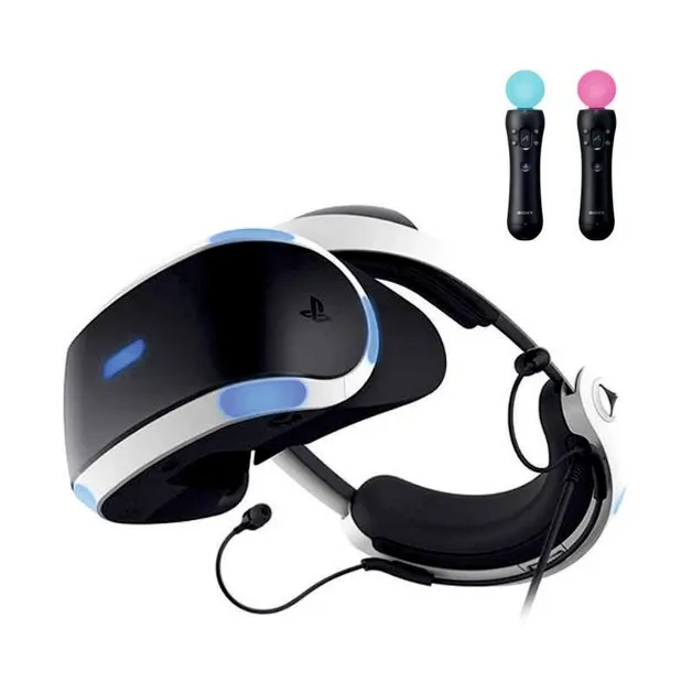 Окуляри віртуальної реальності Sony PlayStation VR2 + Horizon Call of the Mountai UA [83287]