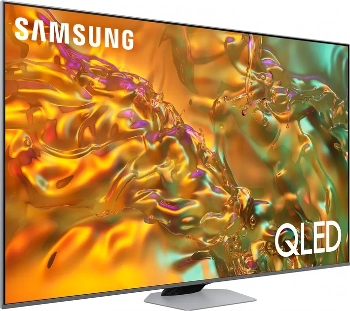 Телевізор Samsung QLED 55" QE55Q80DAUXUA 2