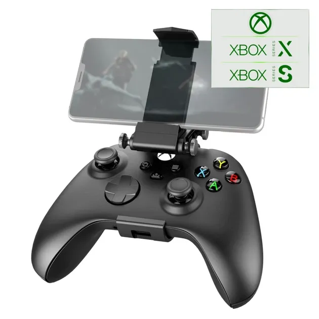 Тримач-затискач ipega для мобільного телефону для геймпада Microsoft Wireless Controller приставки-консолі Xbox Series X | Xbox Series S