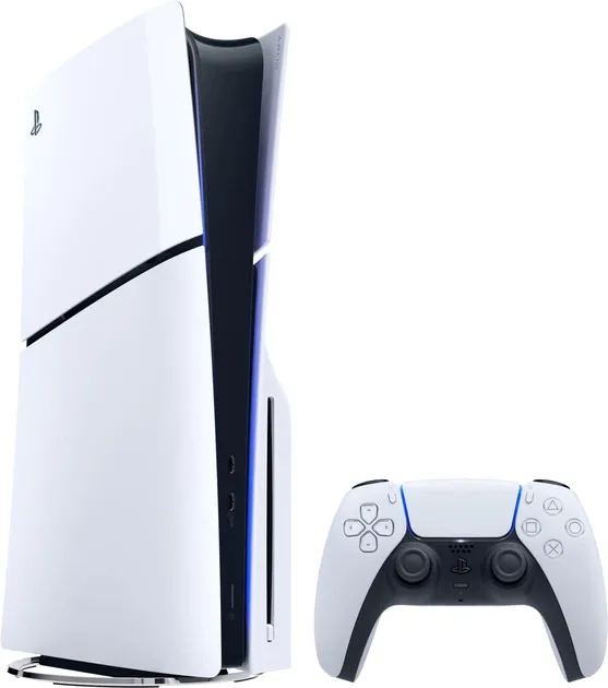 Консоль Sony PlayStation 4 Slim 1TB Black Б/В