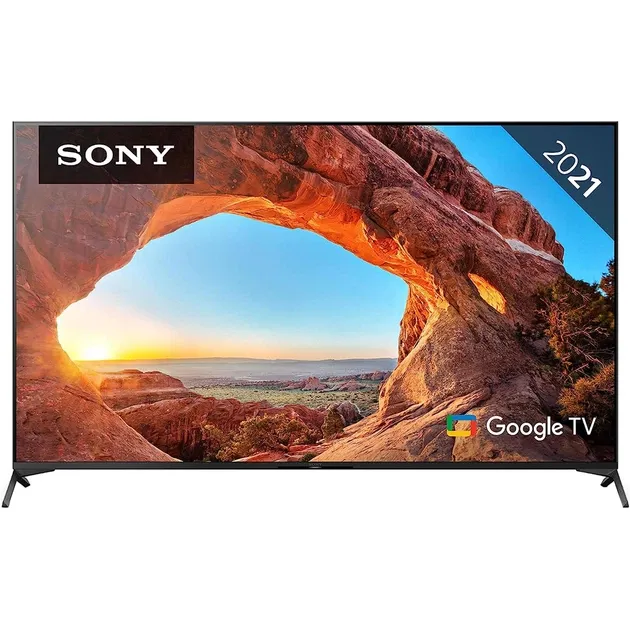 Телевізор Sony BRAVIA X89J 55" LED 4K (KD-55X89J) EU [81043]
