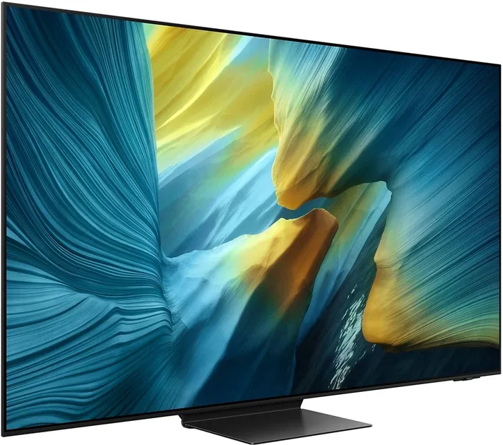 Комплект Телевізор Samsung OLED 77" QE77S91FAEXUA + Саундбар Q-серії Samsung HW-QS700F/UA 3