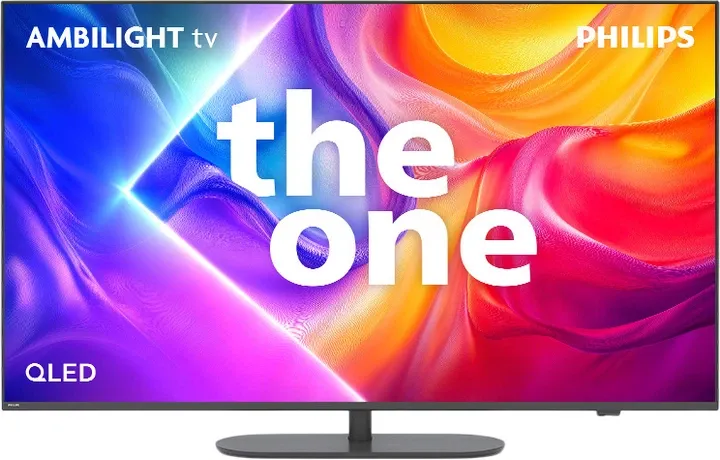 Телевізор Philips QLED 50" 50PUS9010/12