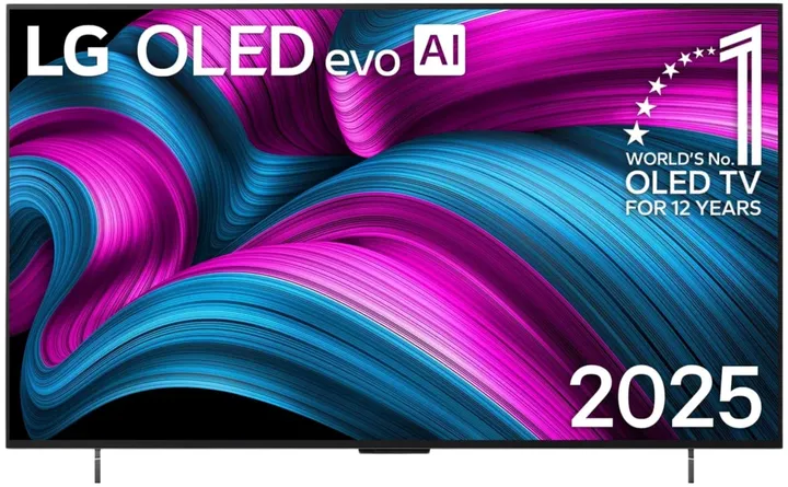 Телевізор LG OLED42C5ELB.AEUD 2