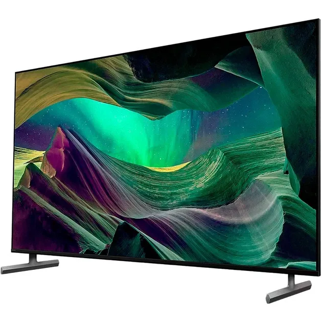 Телевізор 55 дюймів Sony KD-55X75W (4К Smart TV Wi-Fi T2/S2) 3