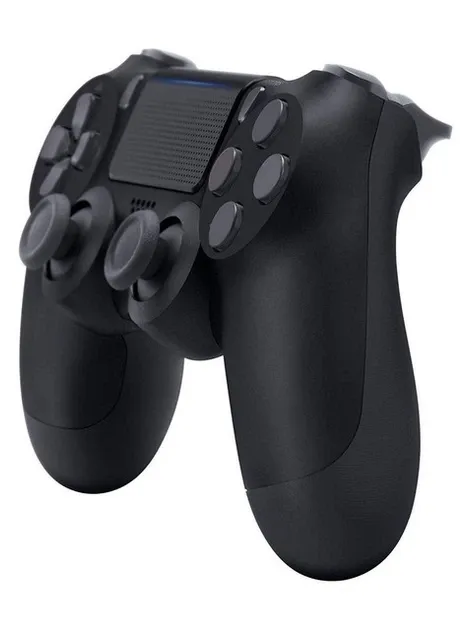 Геймпад для Sony DualShock 4 V2 Чорний Black - Джойстик контролер сумісний з PS4/ПК/PS5 3