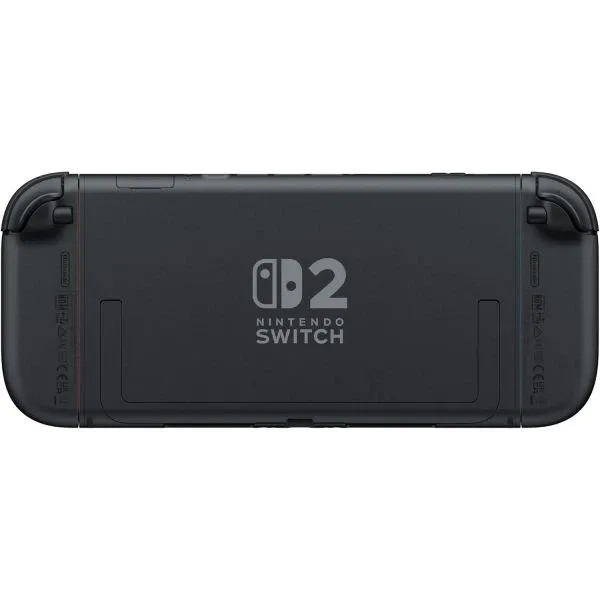Ігрова консоль Nintendo Switch 2 Black 3