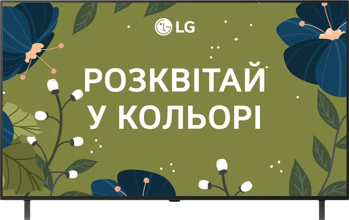 Телевізор LG OLED 55" OLED55B56LA