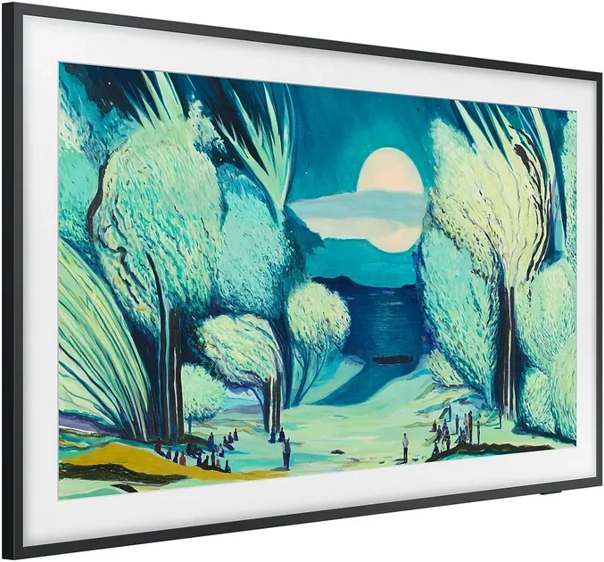 Комплект Телевізор Samsung QLED 55" QE55Q7FAAUXUA + Ігрова приставка Sony PlayStation 5 Slim Digital Edition 3