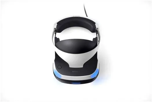Окуляри віртуальної реальності Sony PlayStation VR2 + Horizon Call of the Mountai UA [83287] 3