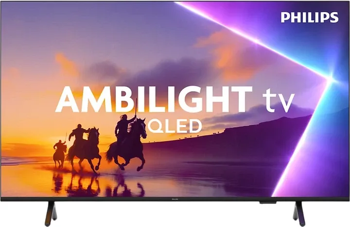 Телевізор Philips QLED 55" 55PUS8510/12