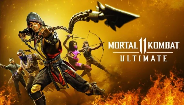 Гра Mortal Kombat 11 для Nintendo Switch (EN + RU sub) [37518]
