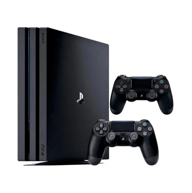 Консоль Sony PlayStation 4 Pro CUH-72xx 1TB Black Б/В