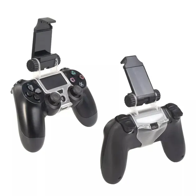 Тримач-затискач DOBE для мобільного телефону для геймпаду Microsoft Wireless Controller приставки-консолі Xbox Series S | X, Xbox One 2